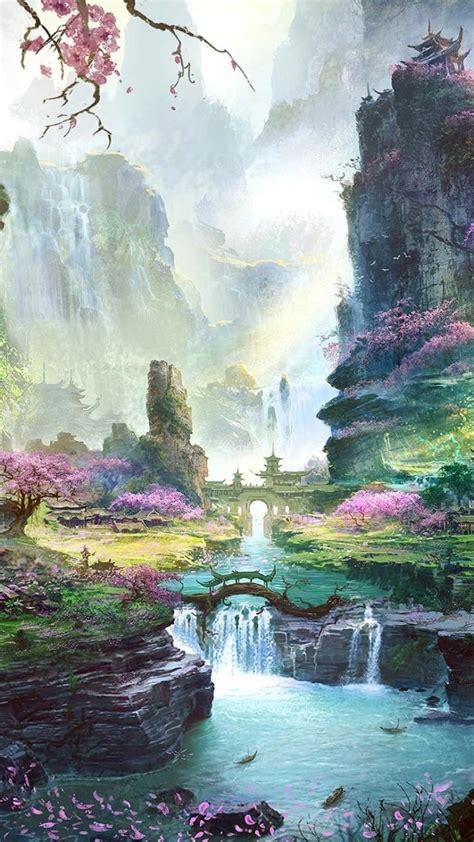 Wallpaper Smartphone Fantasy - Free Smartphone Wallpaper