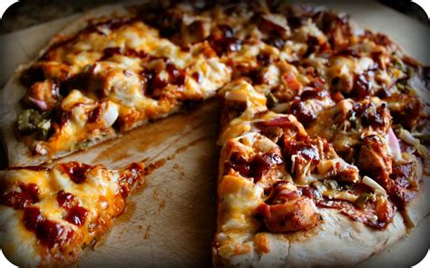 The Best Bbq Chicken Pizza Recipe - Home, Family, Style and Art Ideas