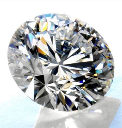 Diamonds are mined from the earth and commonly used for jewelry, such ...