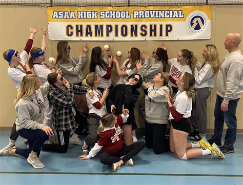 ASAA 2021 Volleyball Championships : School Sport Canada