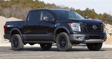 Nissan Debuts 2017 Nissan TITAN PRO-4X Crew Cab | Frederick Nissan Blog