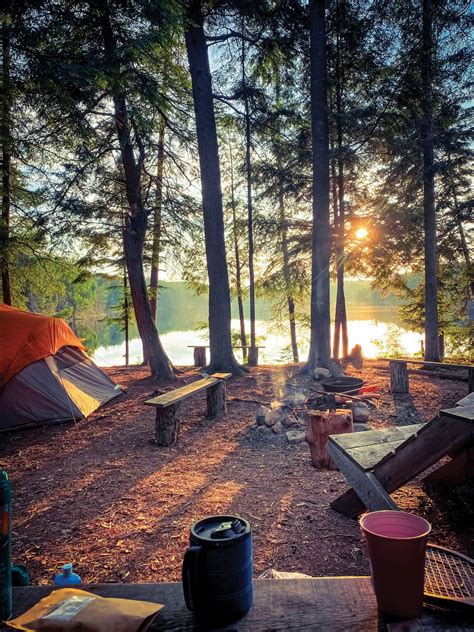 3 Rhode Island Campgrounds to Cure Your Cabin Fever - Rhode Island Monthly