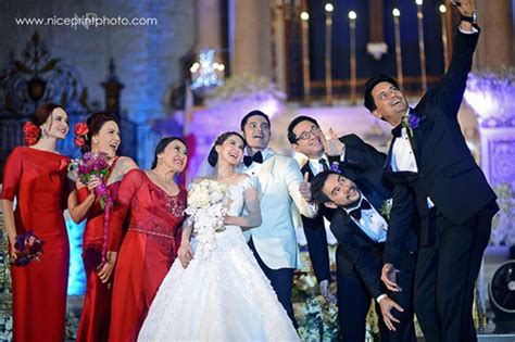 WEDDING ALBUM: Dingdong Dantes and Marian Rivera | PEP.ph