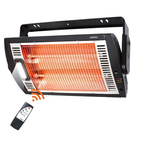 Best Electric Space Heater for the Garage: Top Picks of 2024