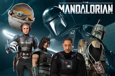 9 Things You Need to Know Before the Release of The Mandalorian Season 3