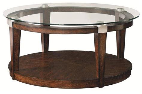 30 Best Round Glass and Wood Coffee Tables