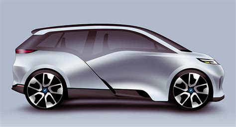 What If The Next 2021 BMW i3 Looked Like This? | Carscoops