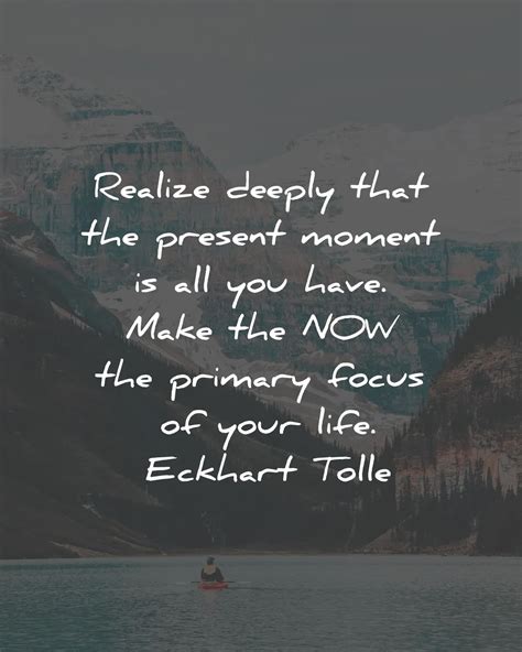 75+ The Power Of Now Quotes by Eckhart Tolle (+Summary)