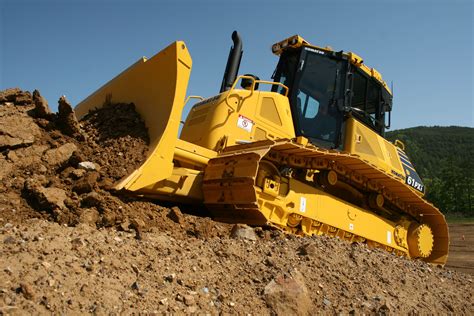 Bulldozer, Komatsu D155AXi wallpaper - Coolwallpapers.me!