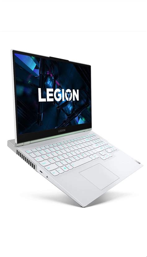 Lenovo Legion 5 Gaming Laptop - Powerful Performance