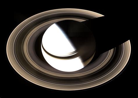 Why Does Saturn Have Rings Around It?