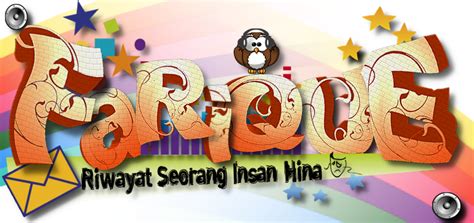 Logo Header 3D Transparent Baru ! | Riwayat Seorang Insan Hina