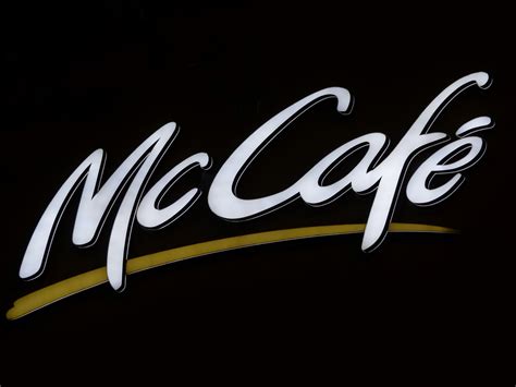 Mccafe Logo