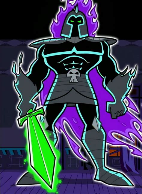 Fright Knight | Danny Phantom Wiki | FANDOM powered by Wikia