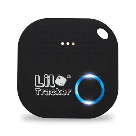 Bluetooth Key Tracker/Finder, Bluetooth Tracking Device | Lil Tracker