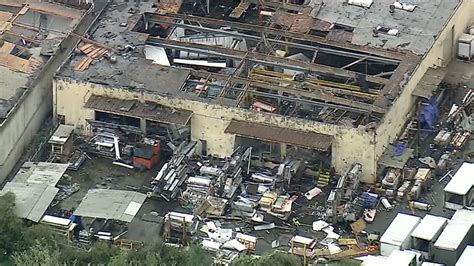 Los Angeles area hit by tornado | CNN