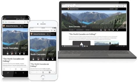 Microsoft Edge browser now available for Android and iOS