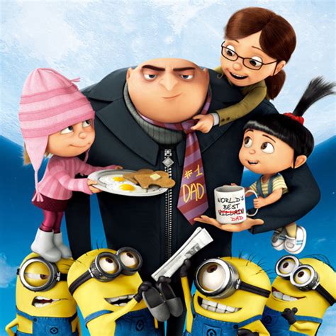 Despicable Me Theme Song Pharrell Williams - Theme Image