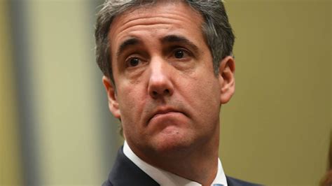 Michael Cohen testimony paints frightful portrait of Trump