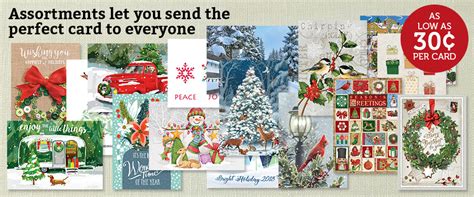 Holiday cards , Holiday Greeting Card Packs | Current Catalog