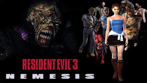 Resident Evil Nemesis Wallpaper (73+ images)