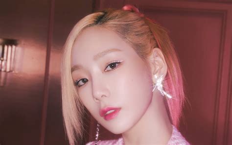 Taeyeon announces pre-release single 'Can't Control Myself' leading up to her 3rd full album ...