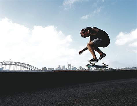 Skateboarding the Sport