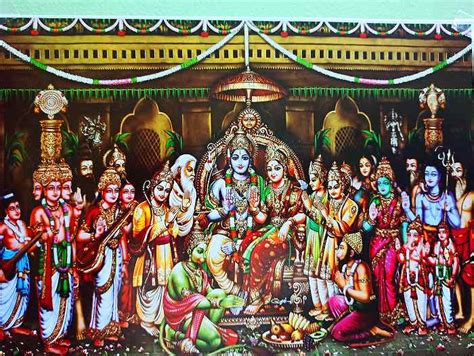 Sri Rama Navami - Significance and Festival I Hindu Gallery