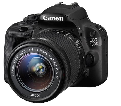 Canon EOS 100D review