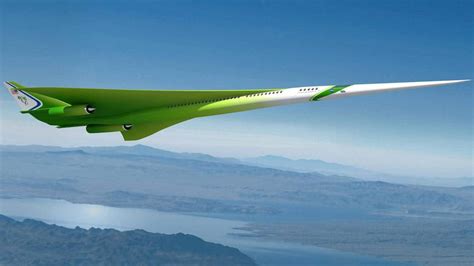 Concorde and the future of supersonic travel! - Fun Kids - the UK's children's radio station