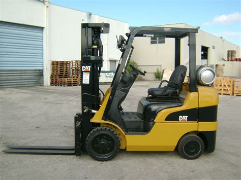 Caterpillar Forklift Model - Forklift Reviews