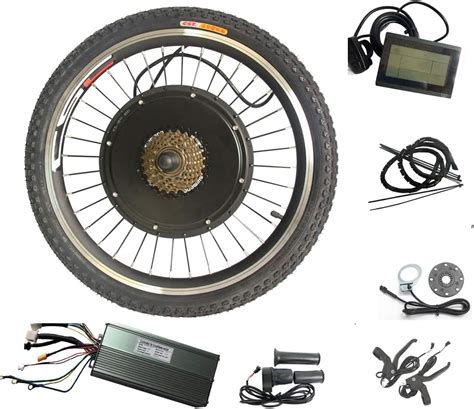 Electric Bike Conversion Kit Aliexpress - eBikeAI