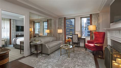 One Bed Premier Suite | InterContinental New York Barclay