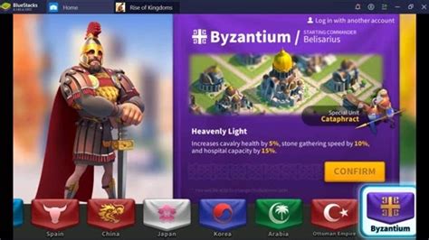 Rise of Kingdoms: Lost Crusade - How To Play on PC with Bluestacks - UrGameTips