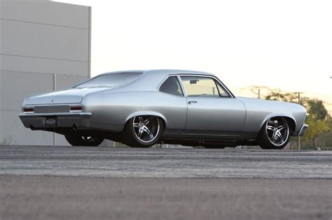 Chevrolet Nova Custom - reviews, prices, ratings with various photos