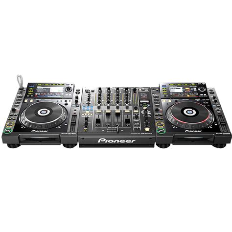 Pioneer DJ Controller Equipment