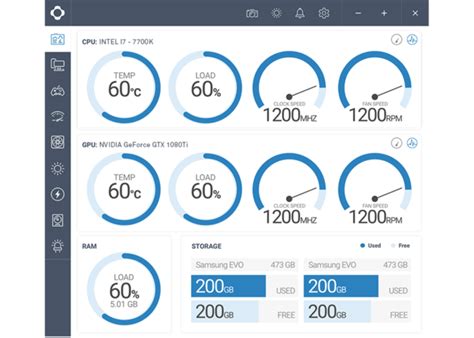 8 Best CPU temp monitor tools for Windows 10- 2021 - H2S Media