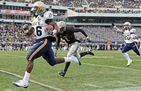 Let’s recap the history of Army/Navy alternate football uniforms - Good ...