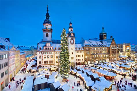 Christmas Market | City of Chemnitz