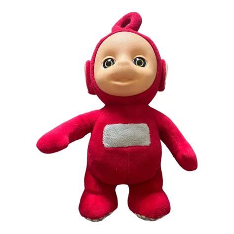 OFFICIAL TELETUBBIES PO Soft Toy Plush 2016 Character Options Ltd. £6. ...