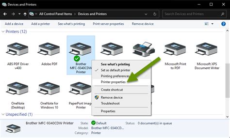 The Better Way to Adjust a Printer's Settings in Windows