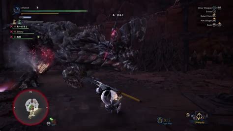 I'm loving this clutch claw!!! : r/MonsterHunterWorld