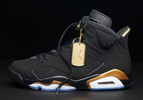 Air Jordan 6 DMP 2020 Release Info + Stores | SneakerNews.com