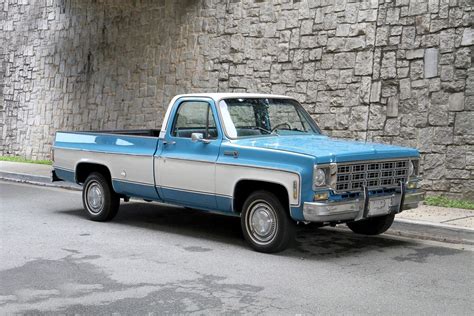 1977 Chevrolet C10 Motorcar Studio