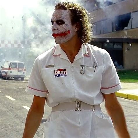 Nurse Joker Costume - The Dark Knight Fancy Dress