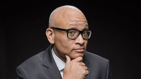 Larry Wilmore Talks Nightly Show Cancellation, Making White People ...