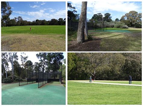 Cheltenham Park Reserve and Playground – Stadium Base