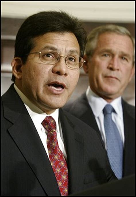 Educate Attorney General Alberto Gonzales about the Fourth Ammendment ...