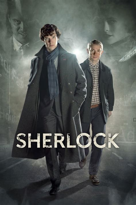 Sherlock (TV Show, 2010 - 2017) - MovieMeter.com