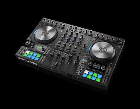 Traktor dj controller s4 - lanetashoppe